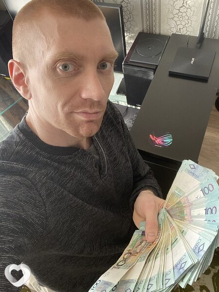 Максим, 35, Гомеле — анкета №3299112
