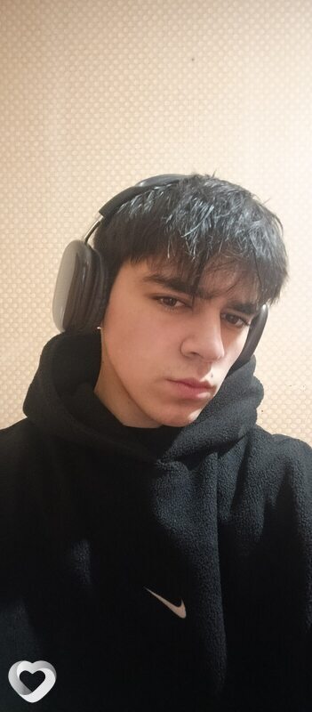 Михаил, 19, Подольске — анкета №3299485