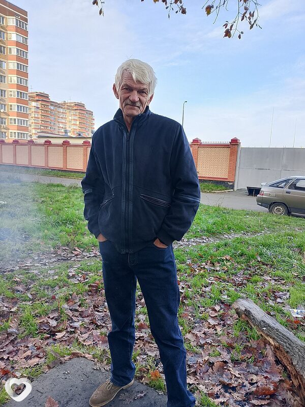 Игорь, 63, Краснодаре — анкета №3299492