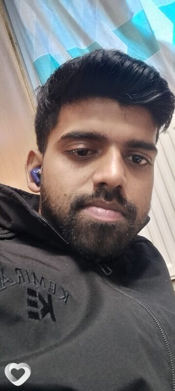 Ravi, 22, Кингисеппе — анкета №3299647