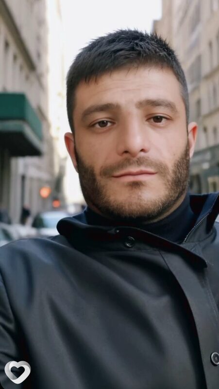 Zaven, 38, Ереван — анкета №3299128