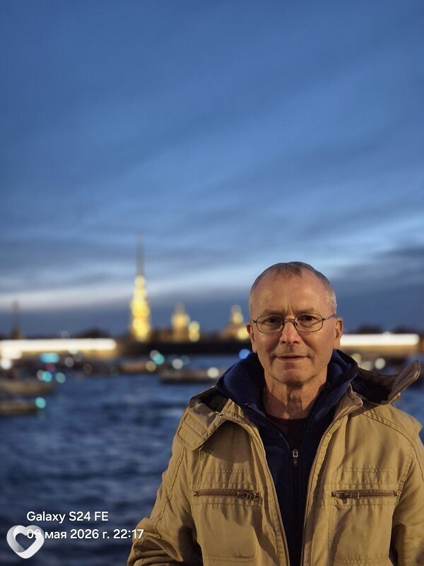 Игорь, 61, Санкт-Петербурге — анкета №3299202