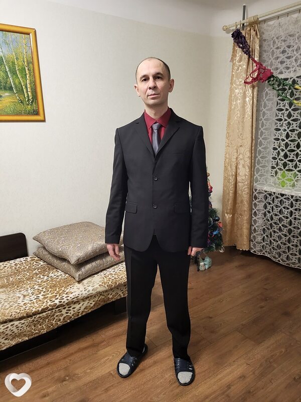Артур, 43, Бобруйске — анкета №3299213
