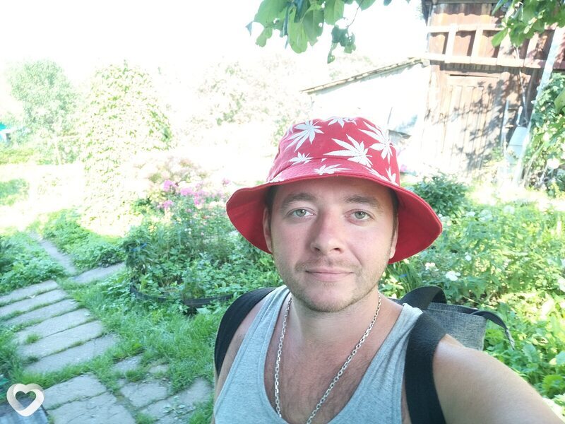 Алекс, 35, Санкт-Петербурге — анкета №3299237