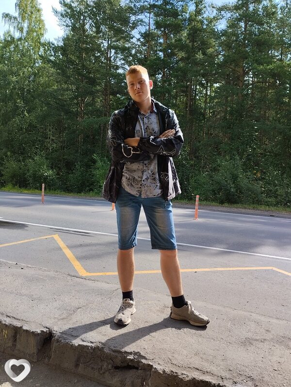 Егор, 23, Смоленске — анкета №3299242