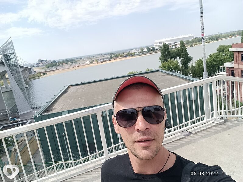Ярик, 31, Ростове-на-Дону — анкета №3299329