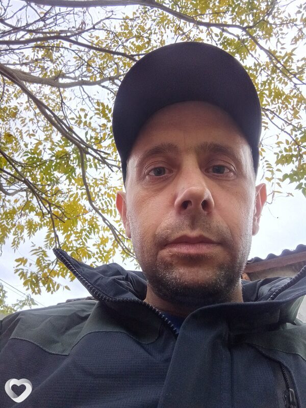 Андрей, 40, Красноперекопске — анкета №3299345