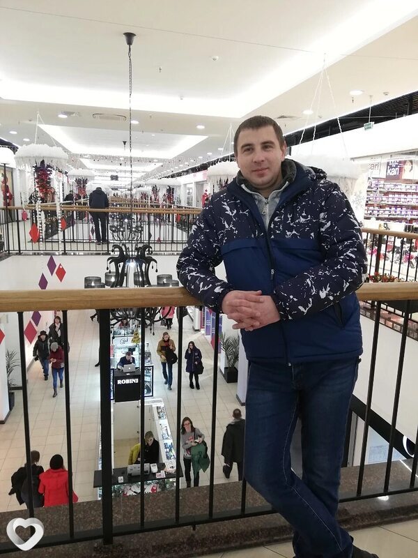 Dimas, 37, Минске — анкета №3299317