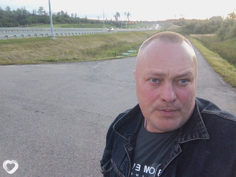 Владимир, 47, Дзержинске — анкета №3299322