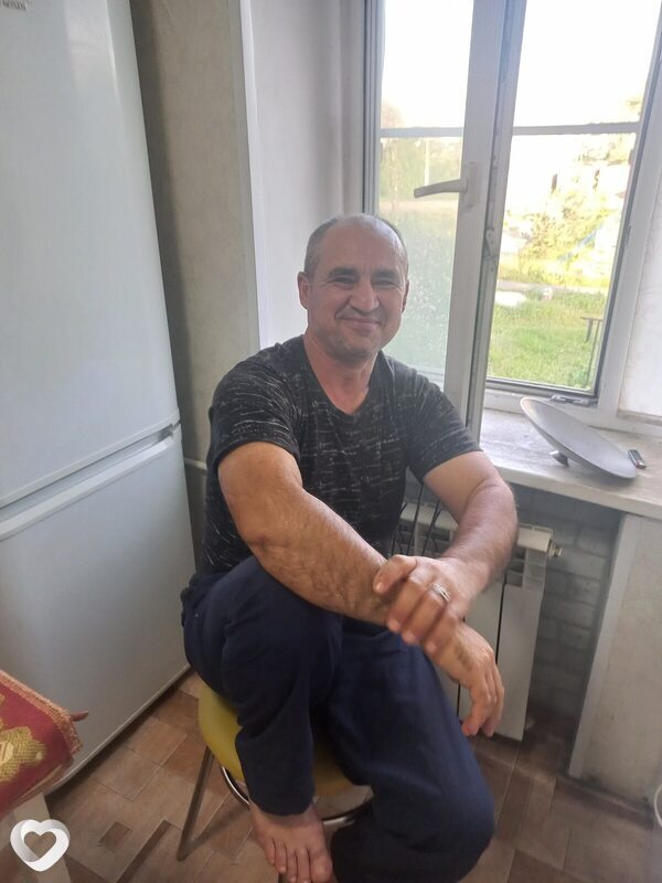 Бекзод, 48, Челябинске — анкета №3299359