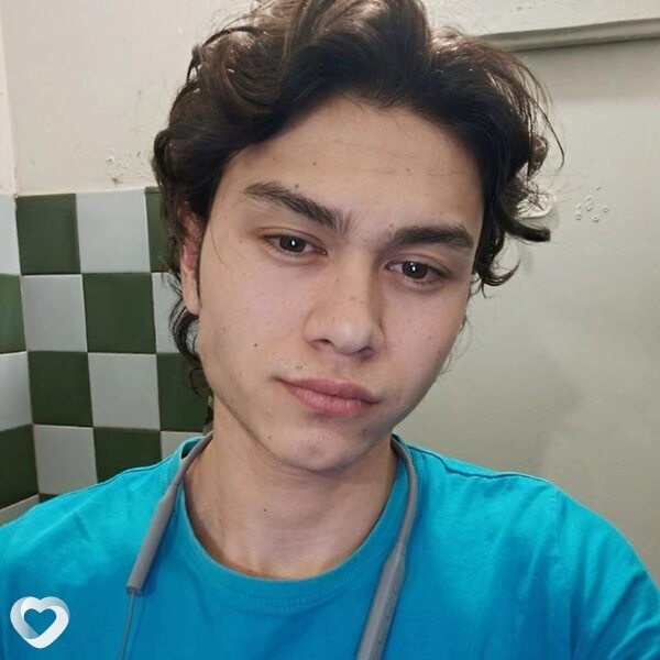 Жавохир, 22, Санкт-Петербурге — анкета №3299362