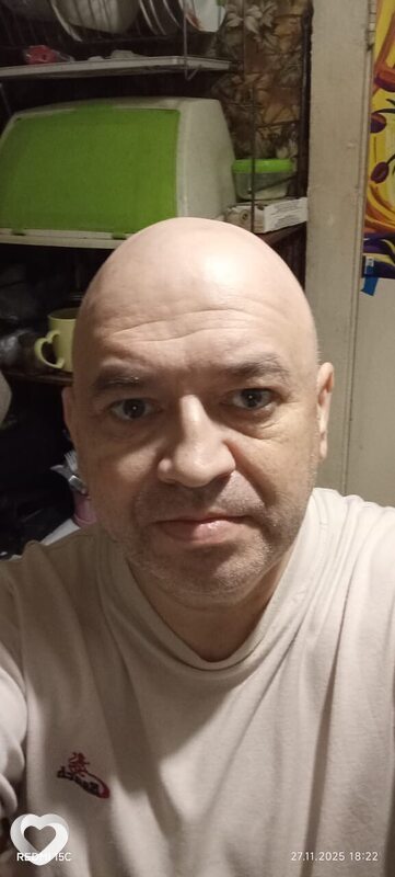 Серега, 51, Самаре — анкета №3299387