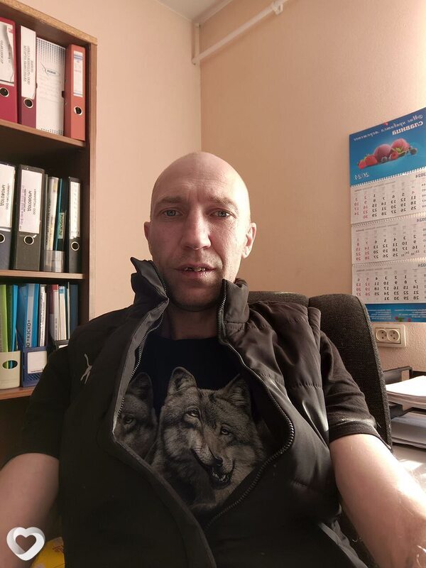 Денис, 41, Красноярске — анкета №3299397