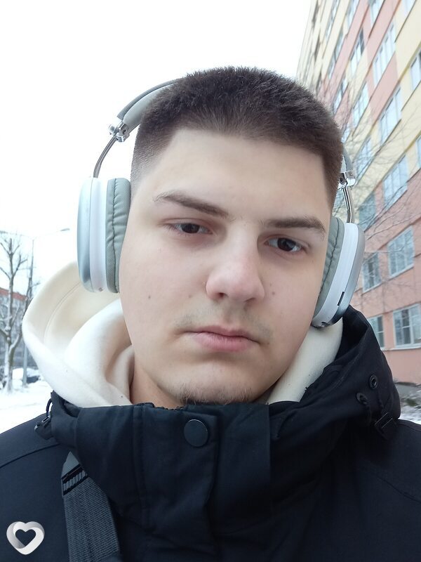 Георгий, 20, Санкт-Петербурге — анкета №3299445
