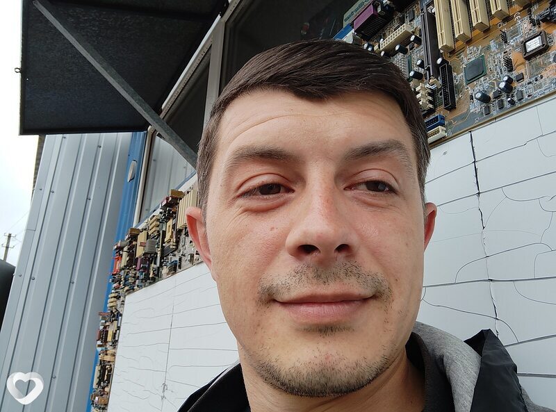 Михаил, 35, Горловке — анкета №3299408
