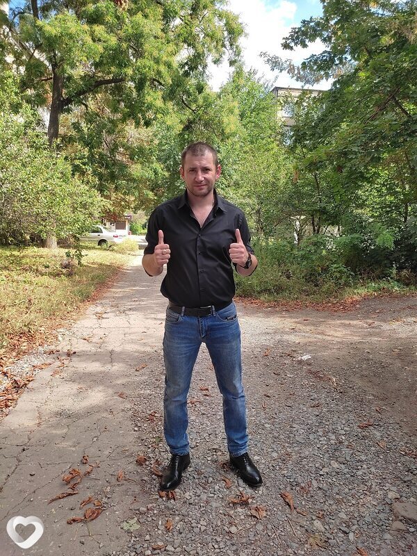 Александр, 35, Донецке — анкета №3299414