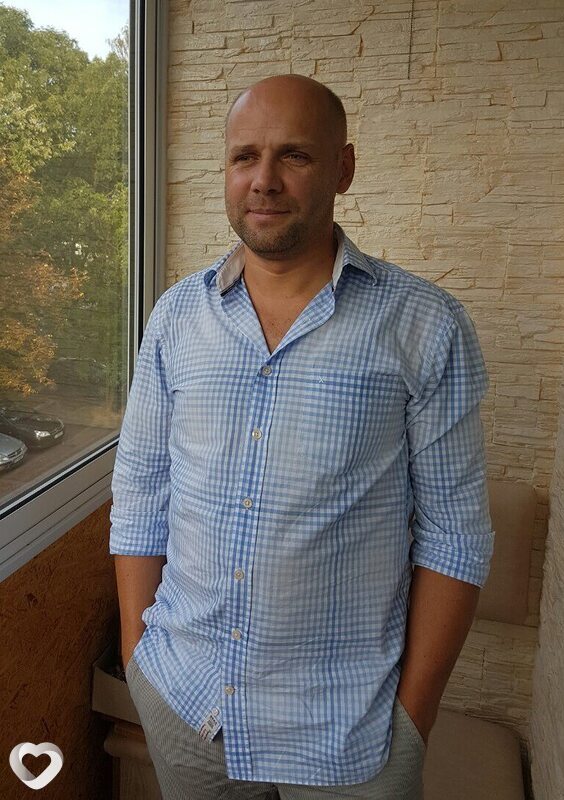 Kirril, 49, Минске — анкета №3299416