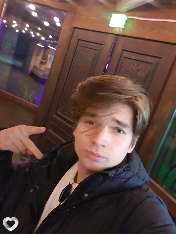 Даня, 19, Свободном — анкета №3299420