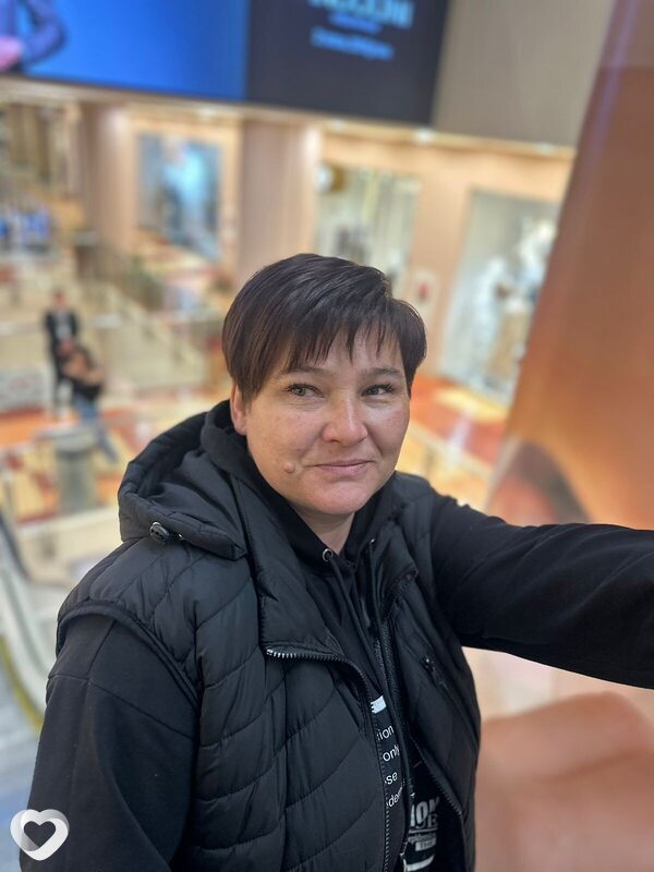 Оксана, 49, Астане — анкета №3299460