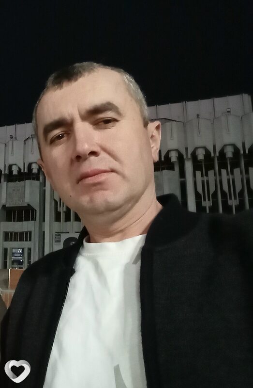 Султонов Акмал, 44, Санкт-Петербурге — анкета №3299470