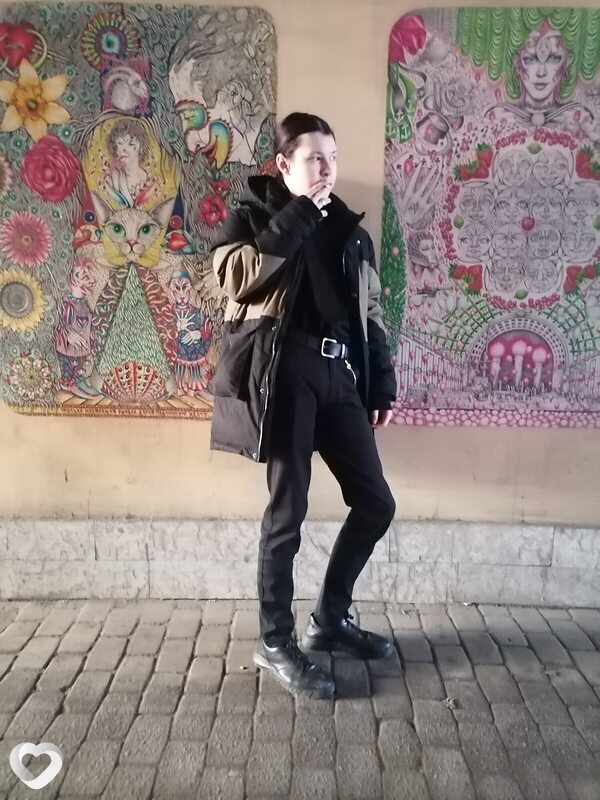 Денис, 24, Новомосковске — анкета №3299499