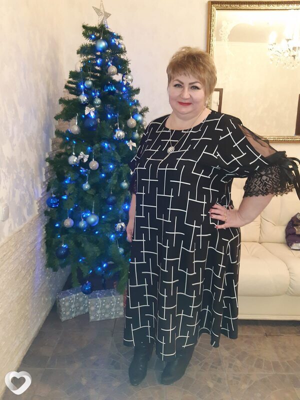 Лариса, 49, Стерлитамаке — анкета №3299578