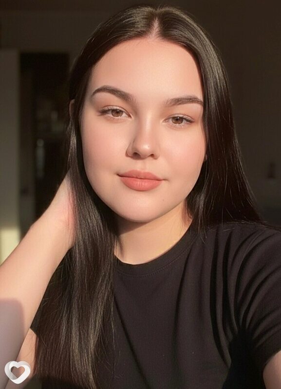 Арина, 21, Алматы — анкета №3299579