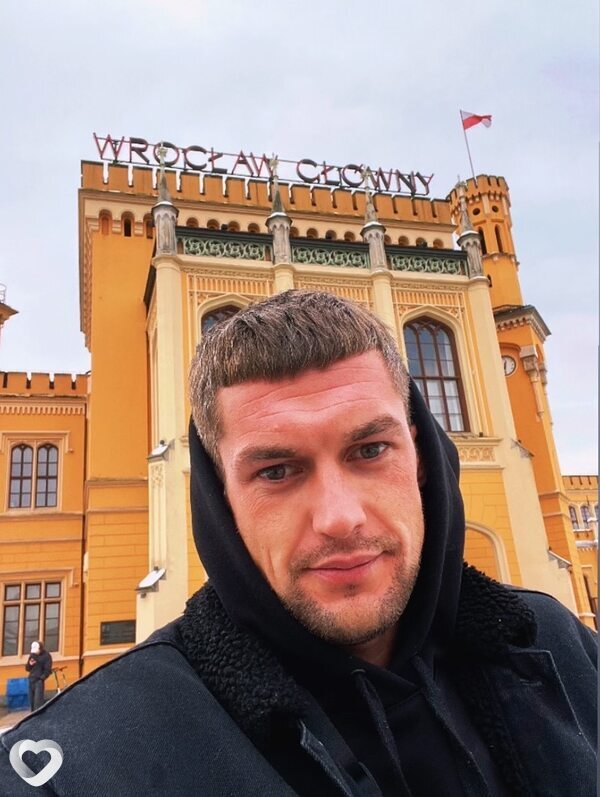 Nazar, Гданьск