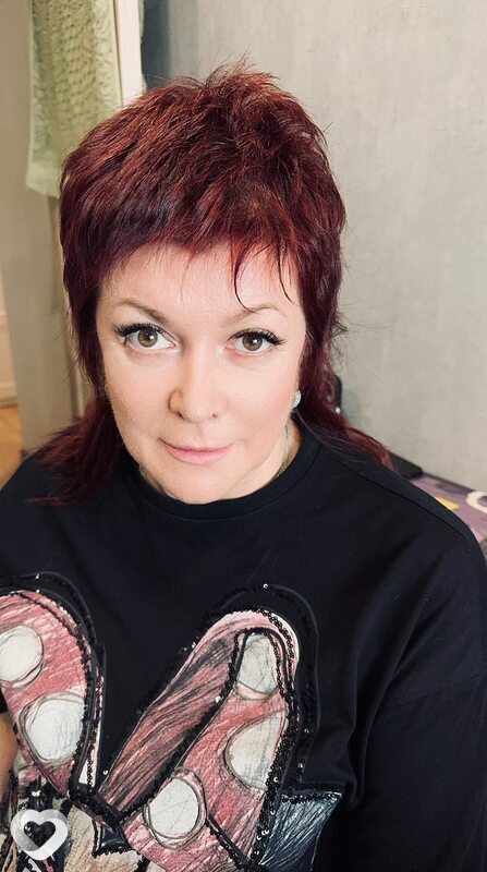 Оксана, 55, Санкт-Петербурге — анкета №3299891