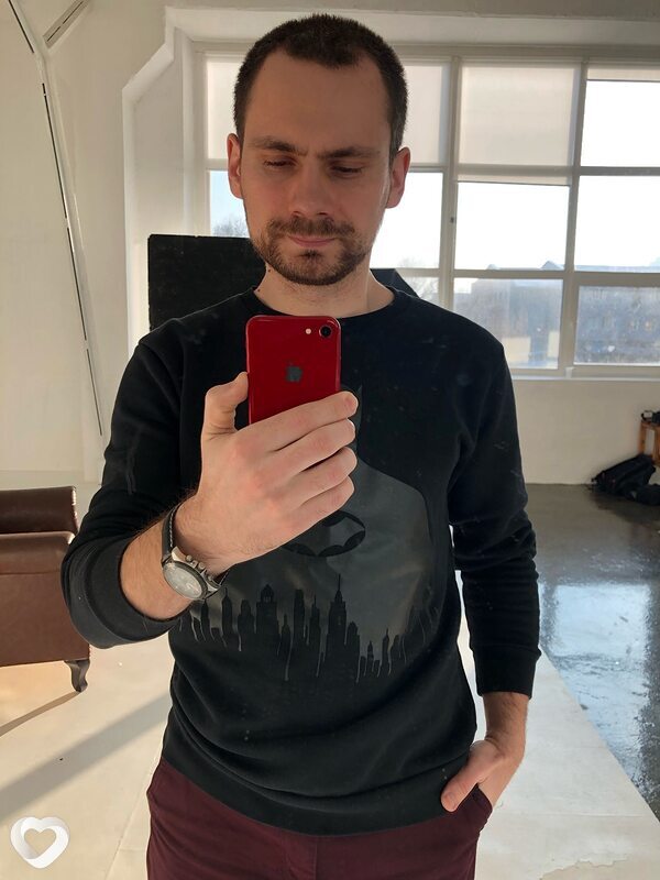 Артем, 37, Хабаровске — анкета №3299896