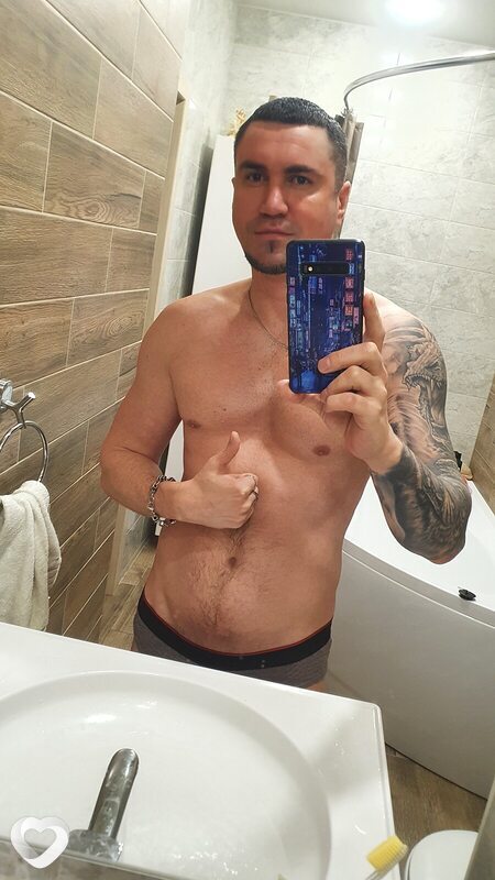 Антон, 36, Минске — анкета №3299532