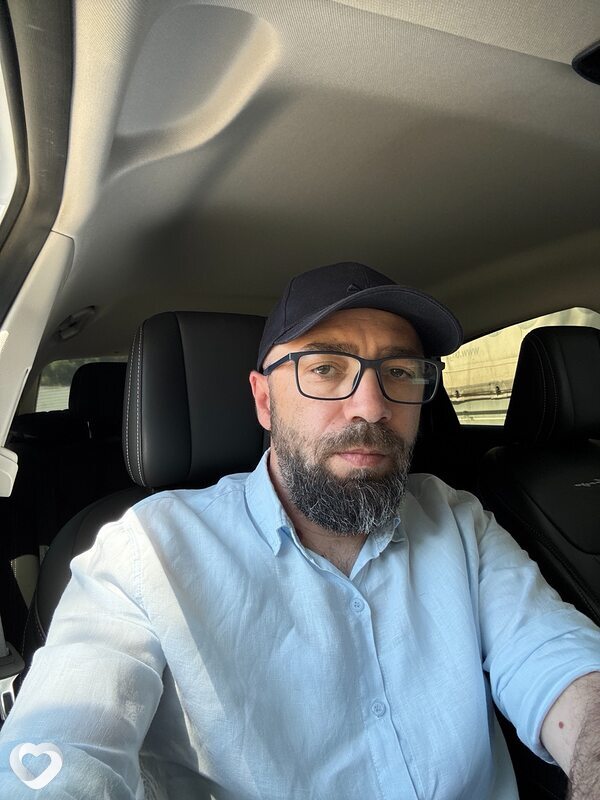 Алик, 42, Краснодаре — анкета №3299610