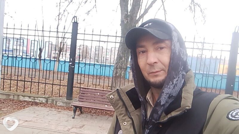 Юрий, 39, Навашине — анкета №3299658