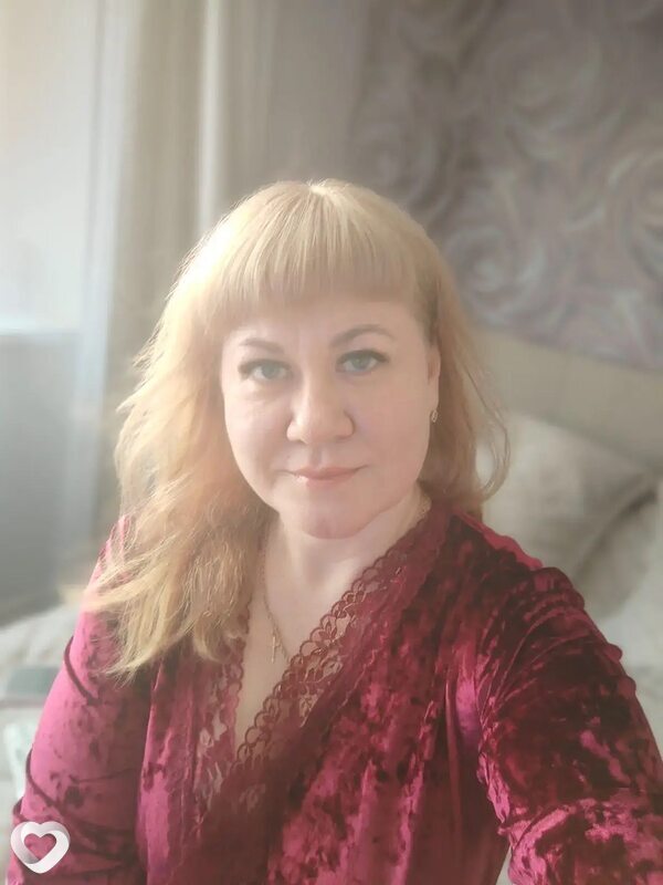 Любовь, 41, Белгороде — анкета №3299659