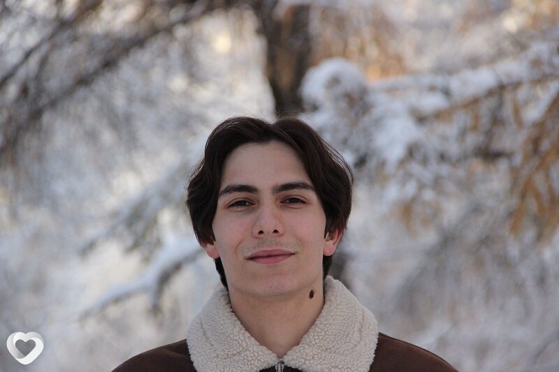 Даниил, 23, Новосибирске — анкета №3299664