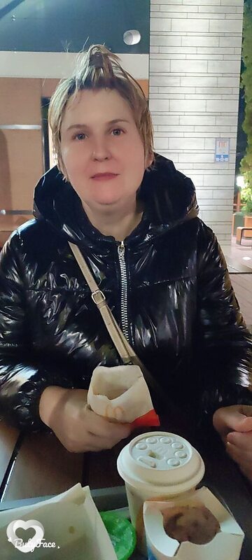Юлия, 36, Днепр — анкета №3299666