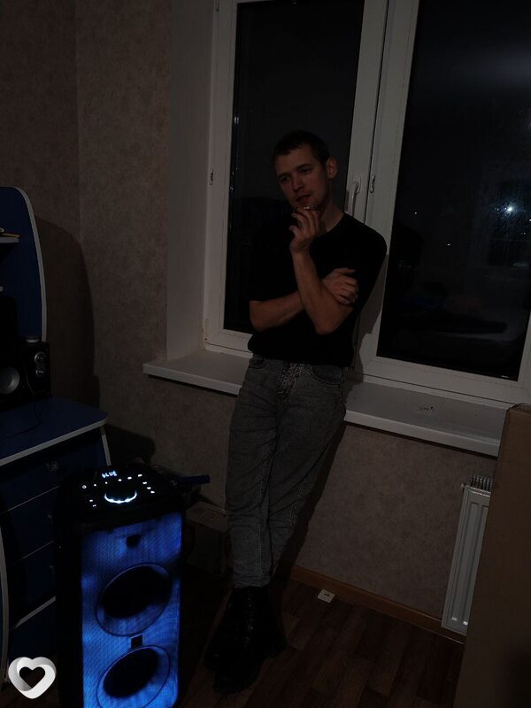 Дима, 24, Гродно — анкета №3299570