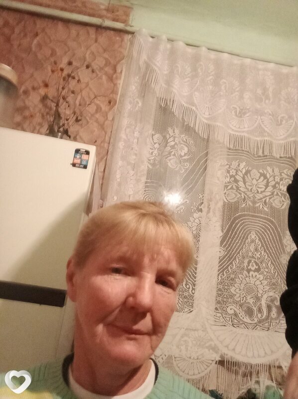 Света, 57, Биробиджане — анкета №3299703