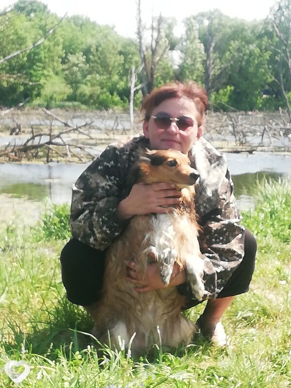 Елена, 54, Минске — анкета №3299776
