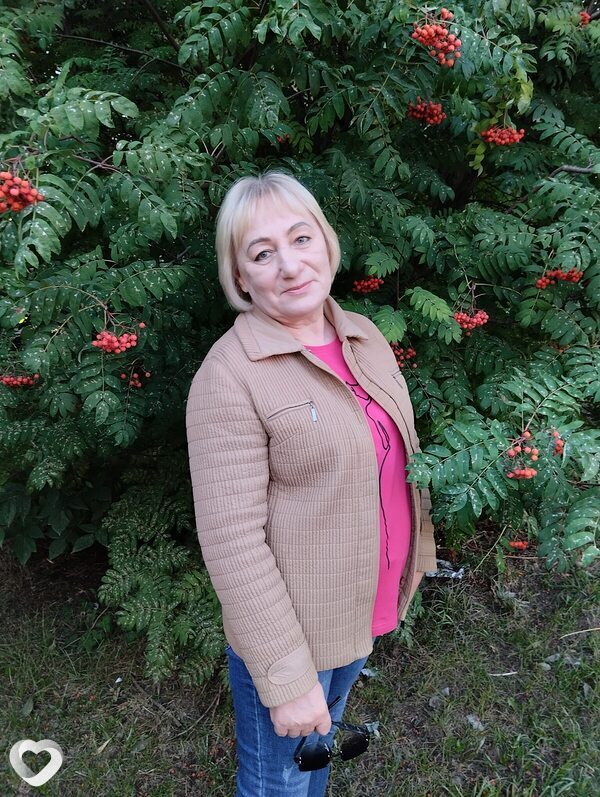 Татьяна, 62, Перми — анкета №3299777