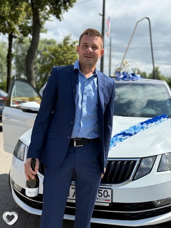 Сергей, 37, Ступине — анкета №3299781