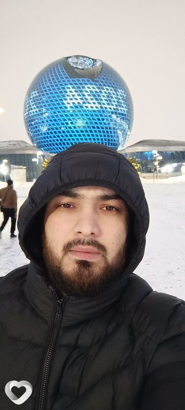 Мусохон, 31, Астане — анкета №3299795
