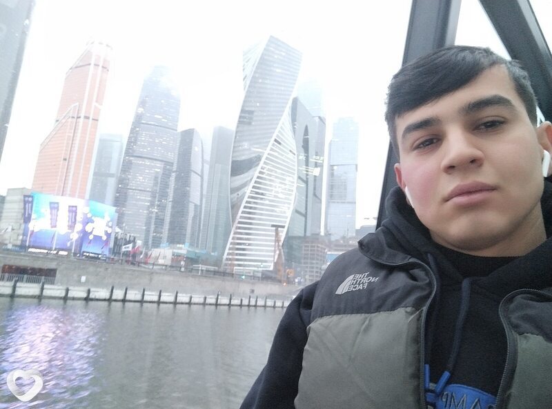 Muhammet, 24, Москве — анкета №3299813