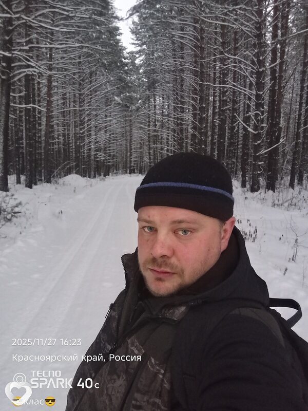 Ангел, 30, Лесосибирске — анкета №3299819