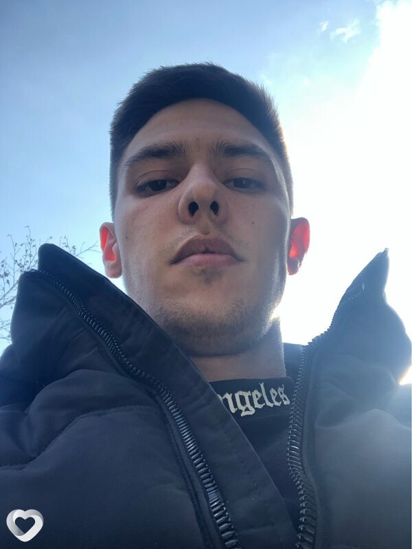 Илья, 27, Калининграде — анкета №3299823