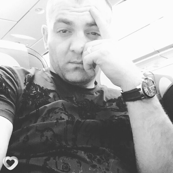 Alik, 39, Новосибирске — анкета №3299929