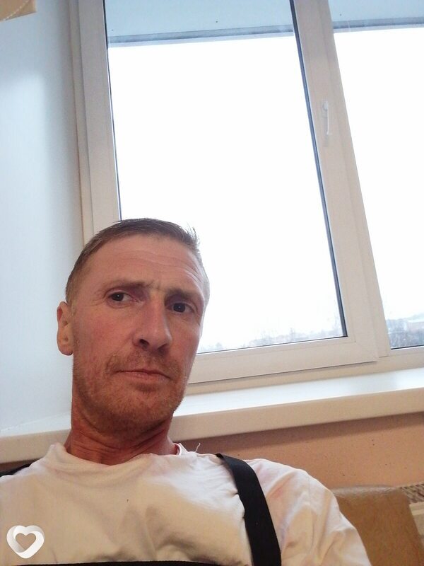 Эрик, 44, Нижнем Новгороде — анкета №3299934