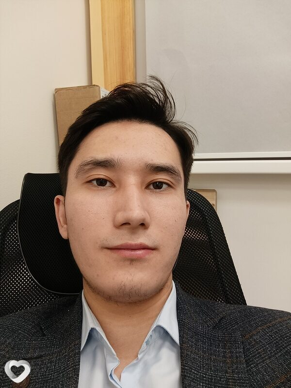 Бекзат, 23, Астане — анкета №3299826