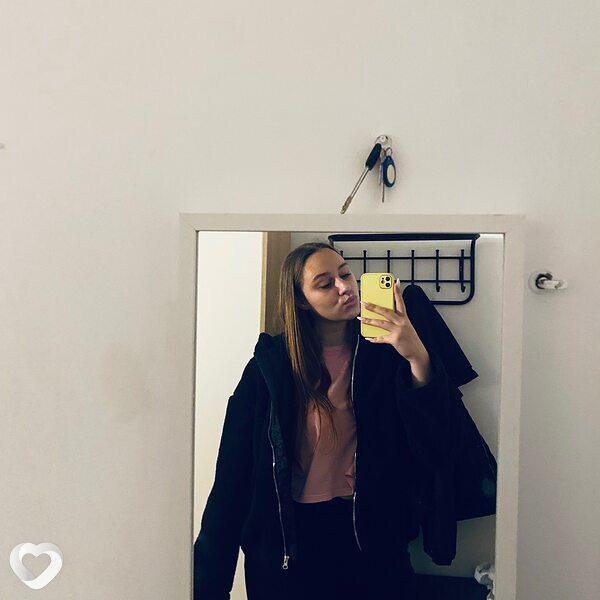 Лиза, 21, Екатеринбурге — анкета №3299901