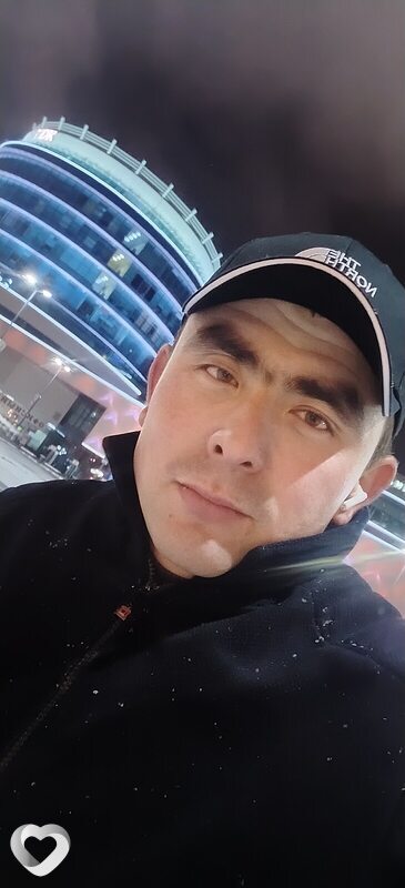 Абдуллазиз, 26, Тобольске — анкета №3300750